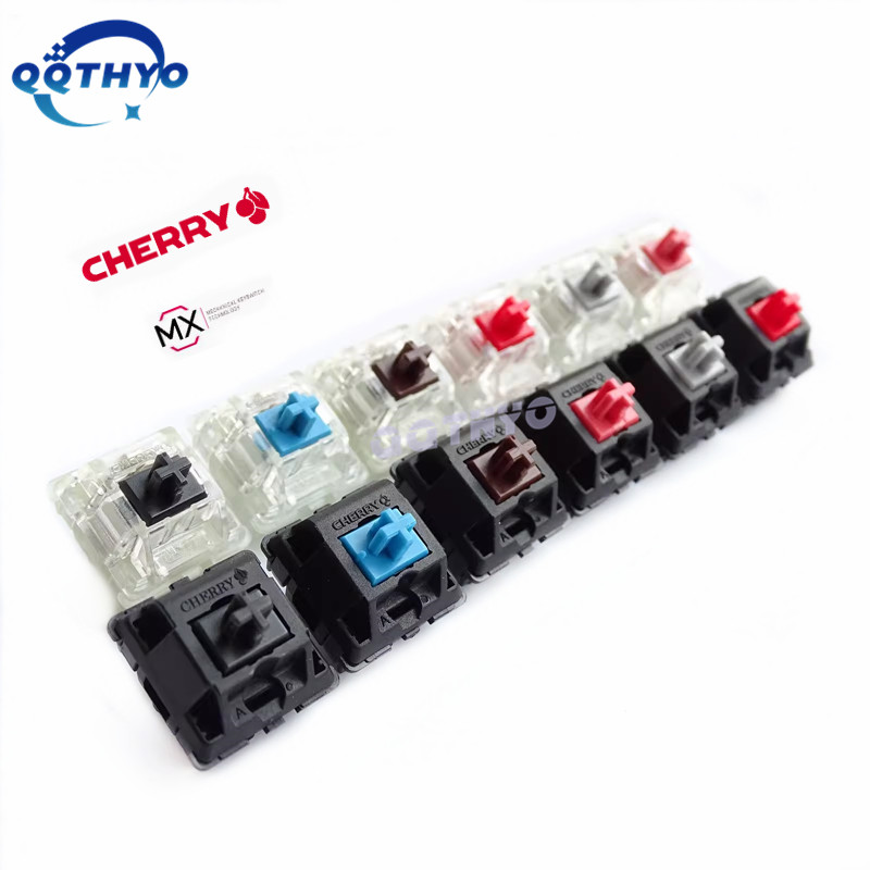 Cherry Mx Switch Blue Brown Red - Orijinal Almanya Kiraz MX Mekanik Klavye