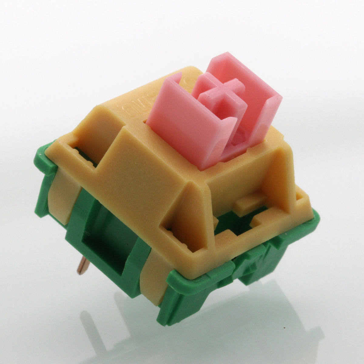 Keyboard Switch Lubed Linear 45G - Outemu Lotus Switch 45g Lineer Önceden
