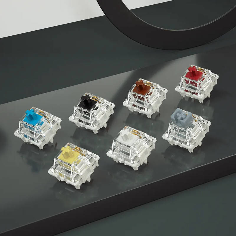Gateron Switch Linear Tactile - Gateron G Pro V2 2.0 Pro