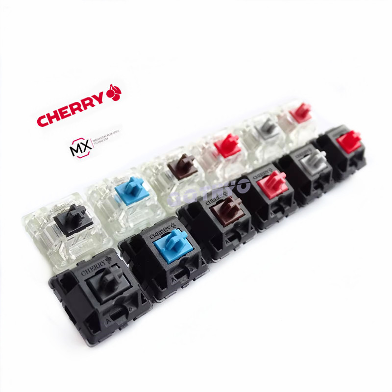 Cherry Mx Switch Blue Brown Red - 10 ~ 120 Adet Orijinal Cherry