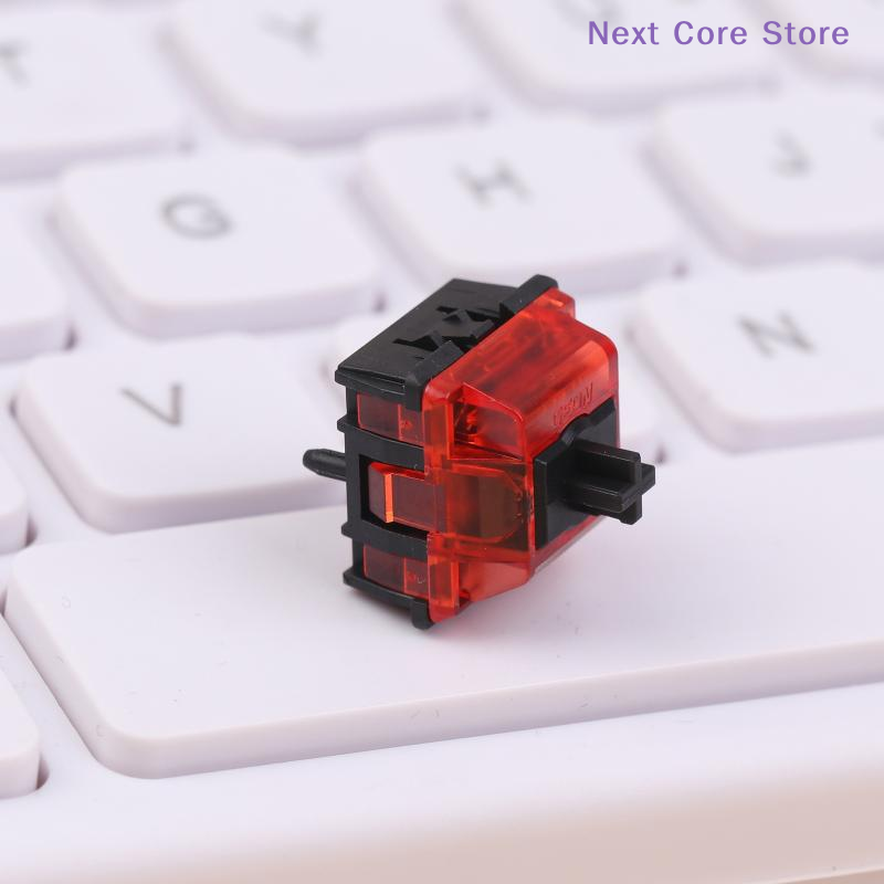Hall Effect Magnetic Switch Keyboard - Önceden yağlanmış Geonworks Raptor HE V2