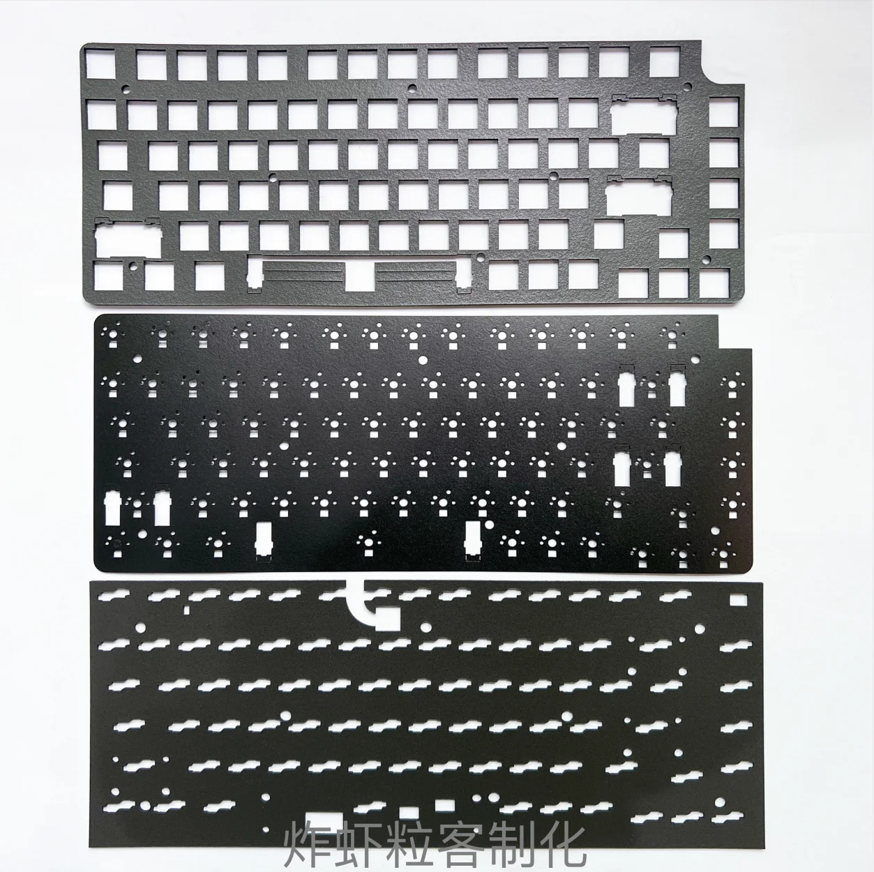 Keyboard Switch Film Pom - Monsgeek M1 Klavye Ses Yalıtım Köpük