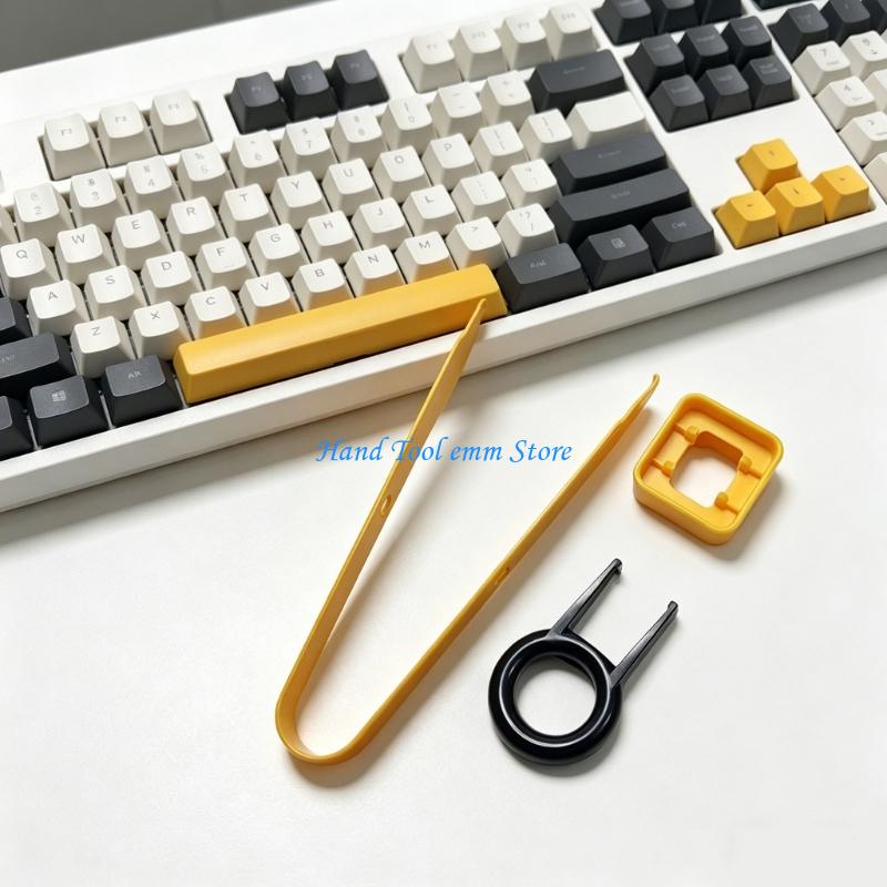 Switch Puller Keycap Puller Kit - H37F Mekanik Klavye Temizliği İçin Klavye