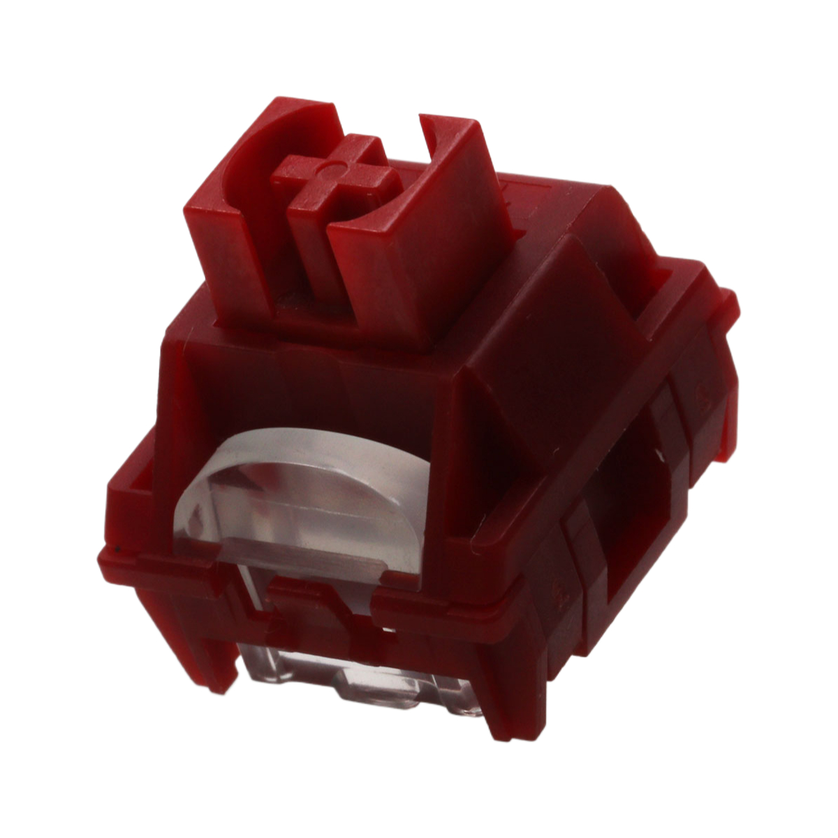 Hot Swap Keyboard Switch 5 Pin - Alev Kırmızı Anahtar, 45g, Doğrusal, Önceden
