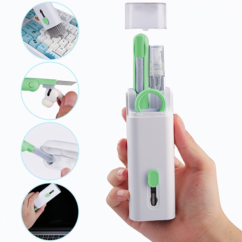 Switch Puller Keycap Puller Kit - Hepsi Bir Arada Temizlik Seti, Klavye