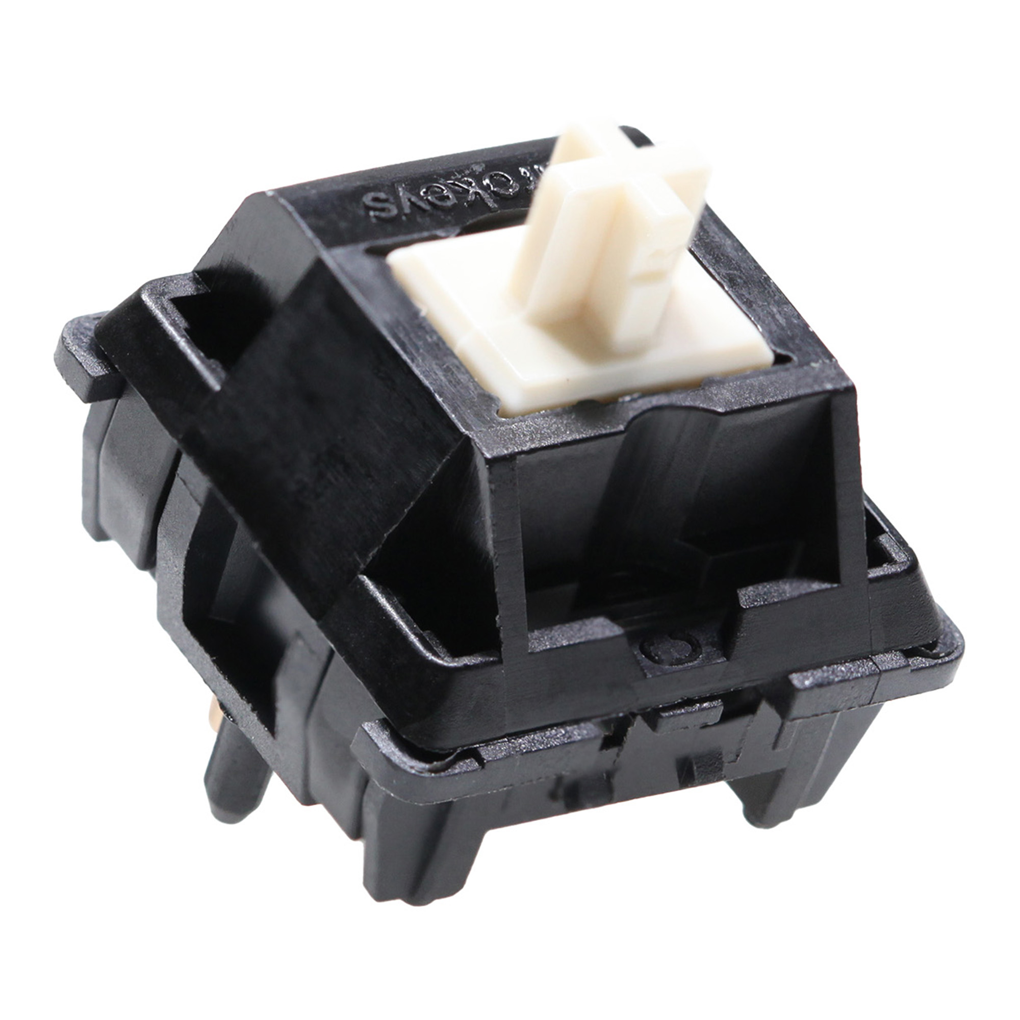 Keyboard Switch Lubed Linear 45G - Sarokeys BCP anahtarı 5pin RGB lineer