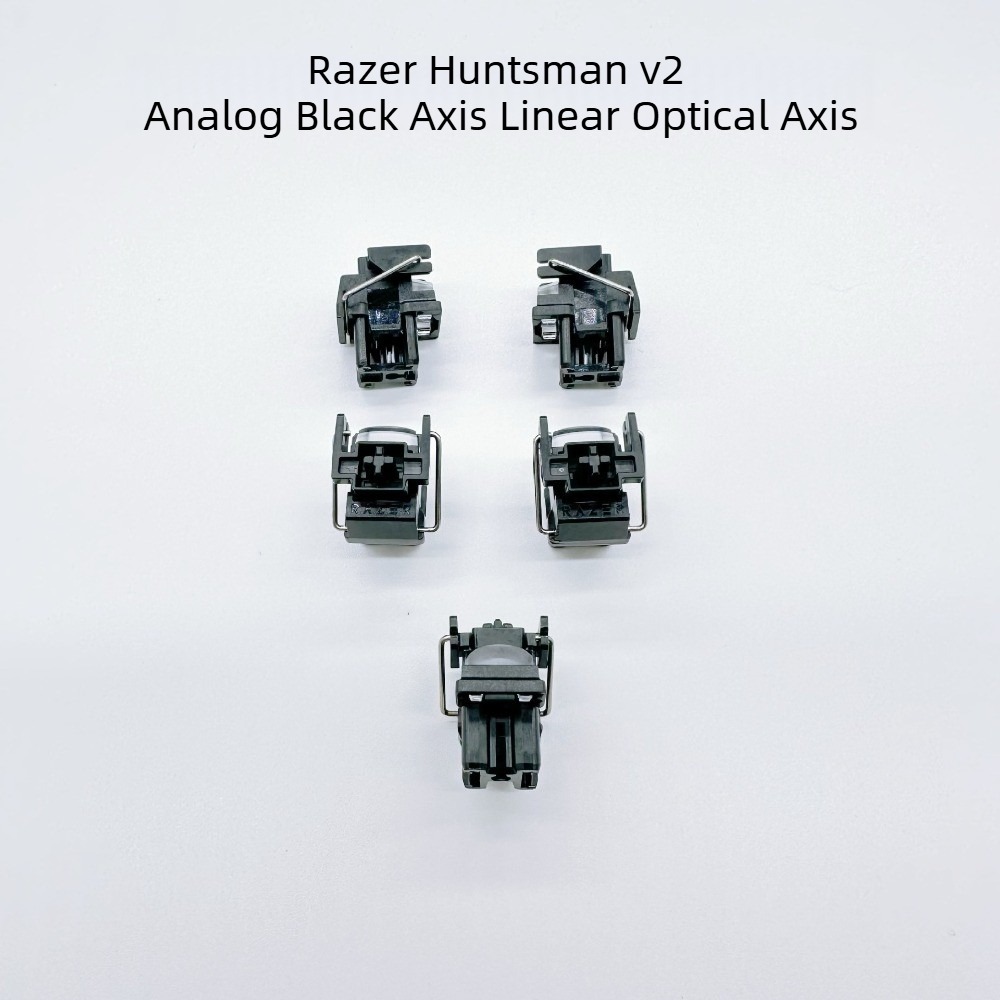 Optical Switch Keyboard Hotswap - YENI-V1/V2 Sessiz Astar Kırmızı Optik Anahtarlar