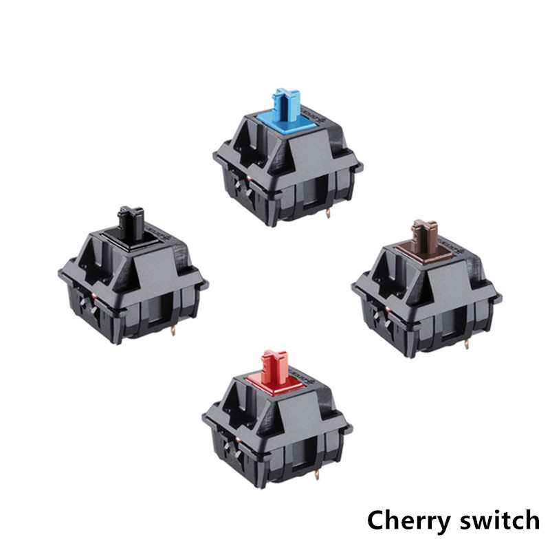Cherry Mx Switch Blue Brown Red - Kiraz 3 Pin anahtarı SMD Mx
