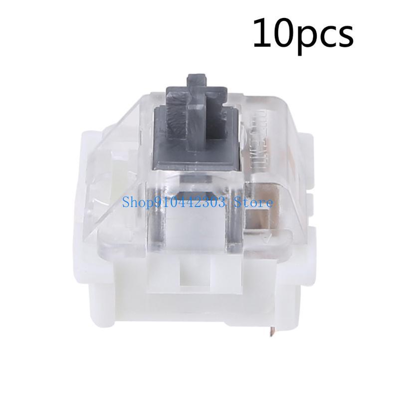 Mechanical Keyboard Switch Set 110Pcs - 652F RGB Oyun Anahtarı Clicky Anahtarları