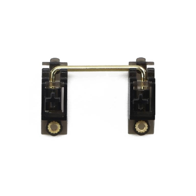 Keyboard Stabilizer Screw In - LX0B PCB Vida Uydu Ekseni Şeffaf