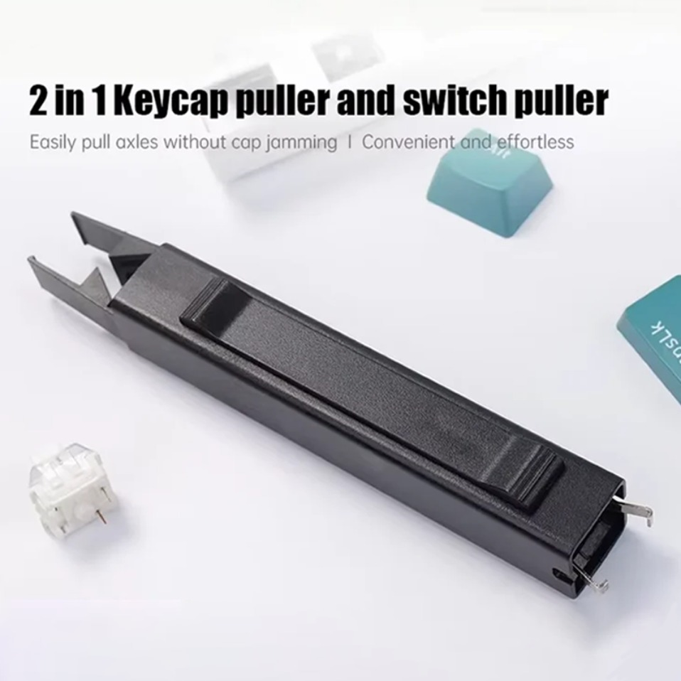 Switch Puller Keycap Puller Kit - 2'si 1 Arada Tuş Kapağı ve