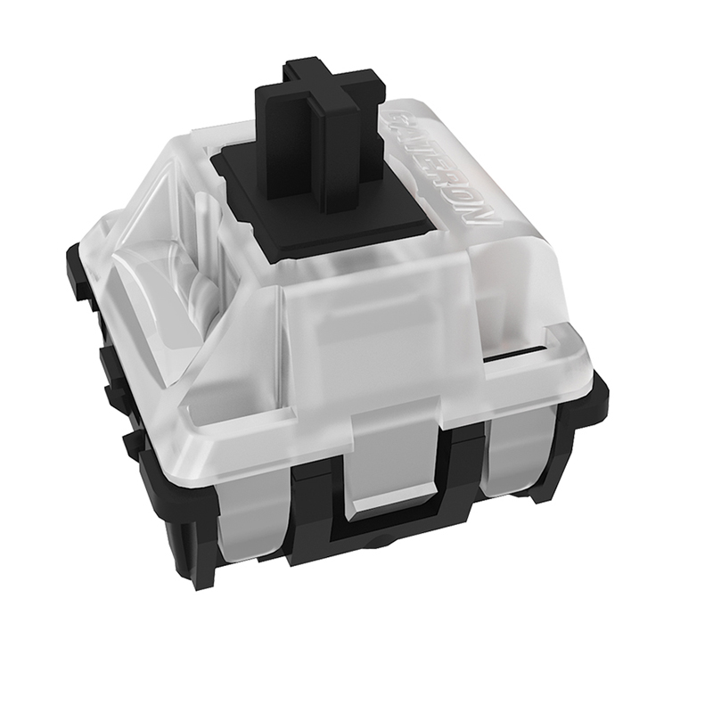GATERON KS-15 optik anahtarı s - Optical Switch Keyboard Hotswap incelemesi ve fiyatı