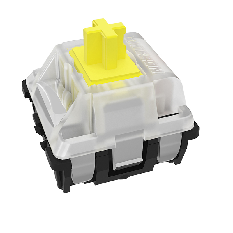 GATERON KS-15 optik anahtarı s - Optical Switch Keyboard Hotswap incelemesi ve fiyatı