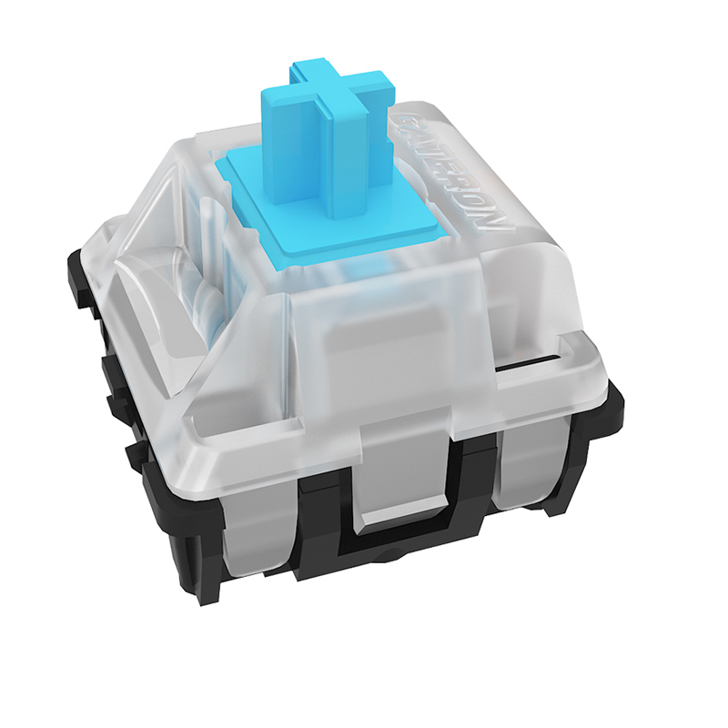 GATERON KS-15 optik anahtarı s - Optical Switch Keyboard Hotswap incelemesi ve fiyatı