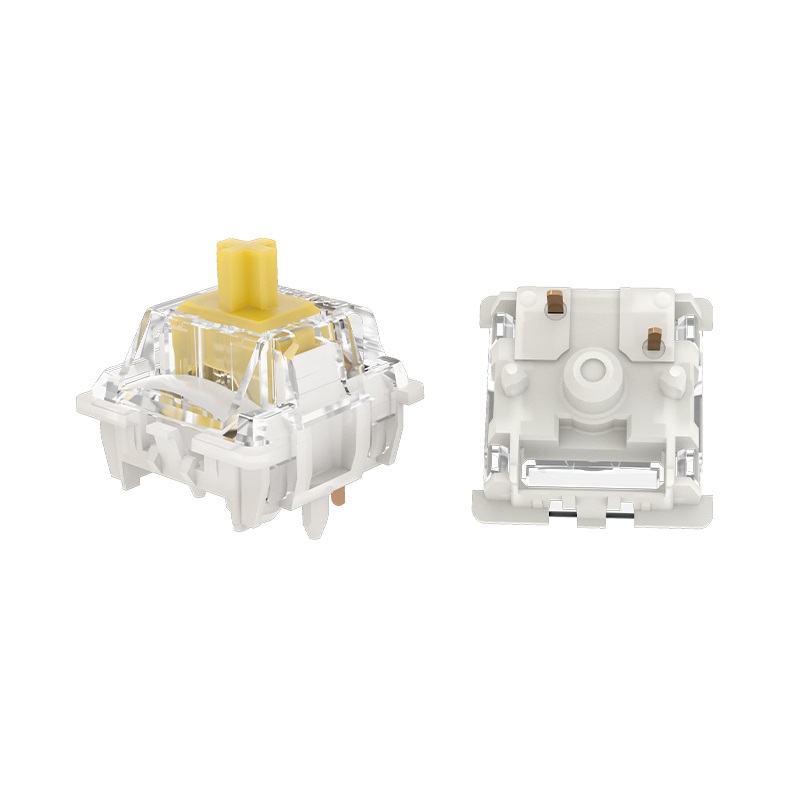 GATERON G Sarı Pro 3.0 RGB 5pi - Gateron Switch Linear Tactile incelemesi ve fiyatı