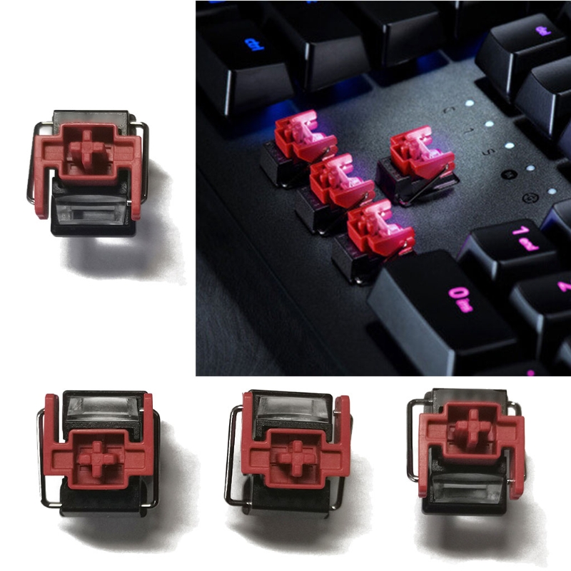 J78A Razer Kırmızı Optik Anaht - Optical Switch Keyboard Hotswap incelemesi ve fiyatı