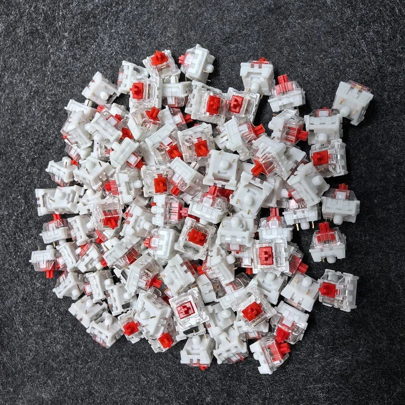 500 adet Toptan Mx Mekanik Kla - Cherry Mx Switch Blue Brown Red incelemesi ve fiyatı
