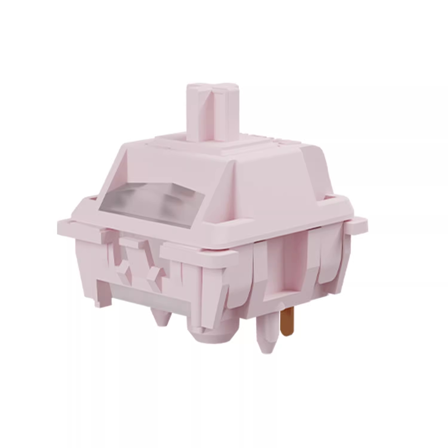Gateron Smoothie Switch Milk S - Gateron Switch Linear Tactile incelemesi ve fiyatı