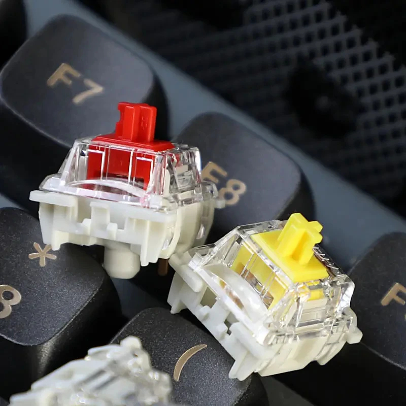 Gateron Pro 3.0 V3 anahtarı 3p - Gateron Switch Linear Tactile incelemesi ve fiyatı