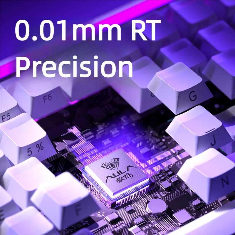 AULA HERO84 Manyetik Oyun Meka - Hall Effect Magnetic Switch Keyboard incelemesi ve fiyatı