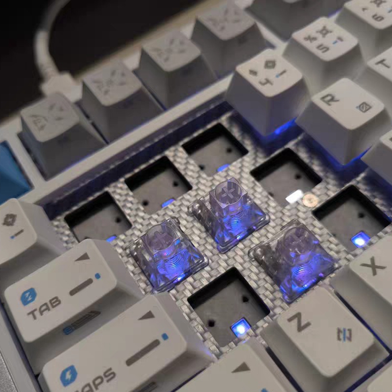 KeyTok NOVA Manyetik Anahtar E - Keyboard Stabilizer Screw In incelemesi ve fiyatı