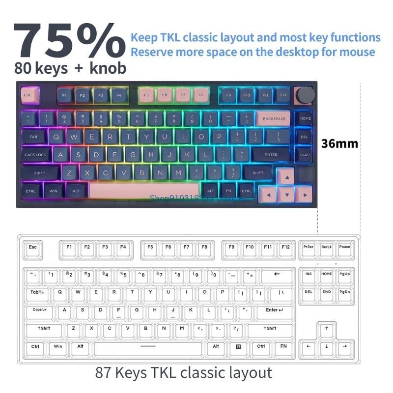 RGB Çalışırken Değiştirilebili - Optical Switch Keyboard Hotswap incelemesi ve fiyatı