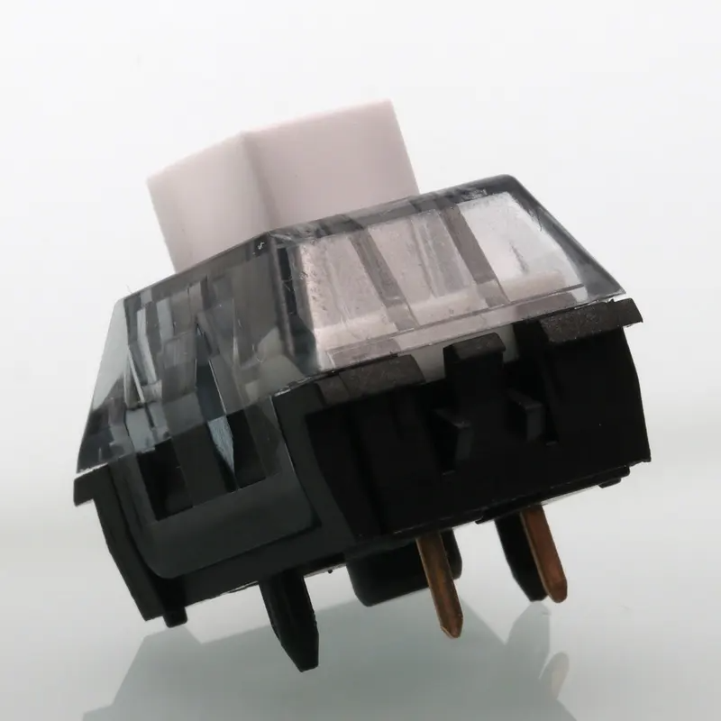 Kailh Box Beyaz V2 Tıklamalı A - Hot Swap Keyboard Switch 5 Pin incelemesi ve fiyatı
