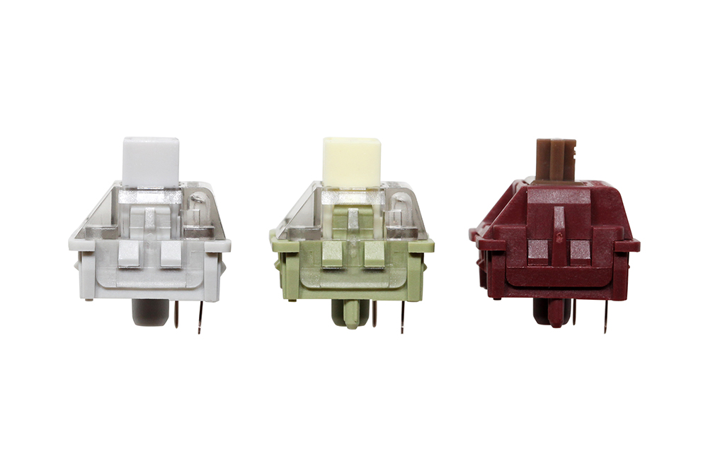 LEOBOG standart kahverengi Roc - Keyboard Switch Lubed Linear 45G incelemesi ve fiyatı