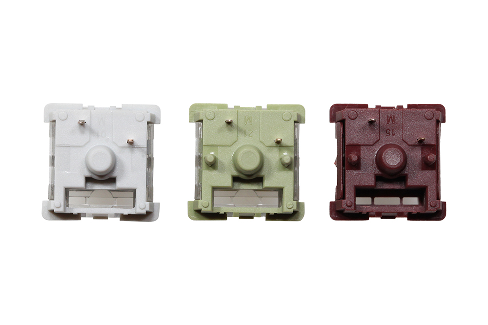 LEOBOG standart kahverengi Roc - Keyboard Switch Lubed Linear 45G incelemesi ve fiyatı