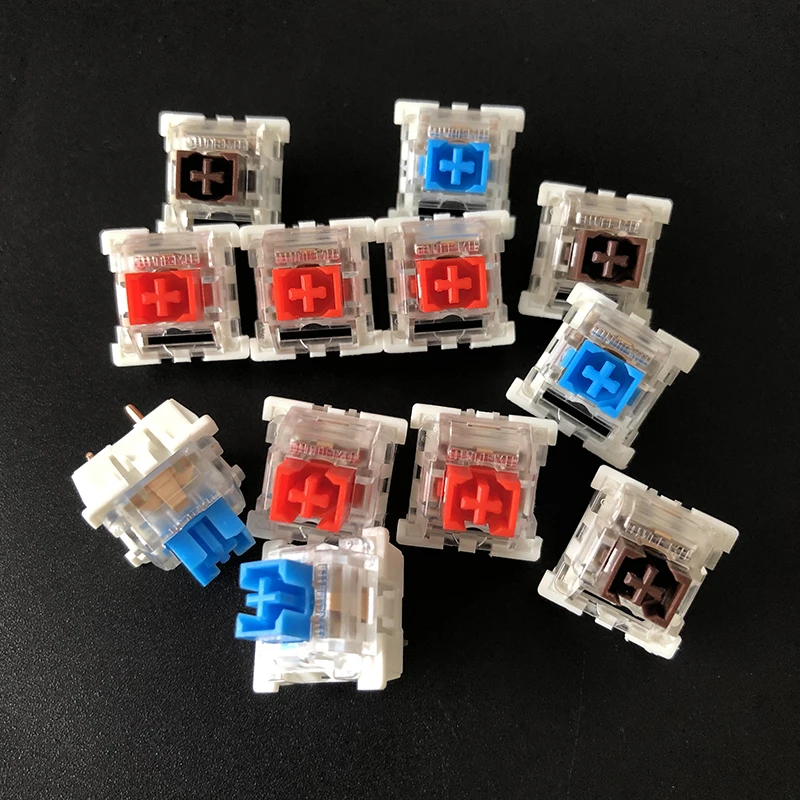 Outemu Anahtarı Mekanik Klavye - Silent Switch Mechanical Keyboard incelemesi ve fiyatı
