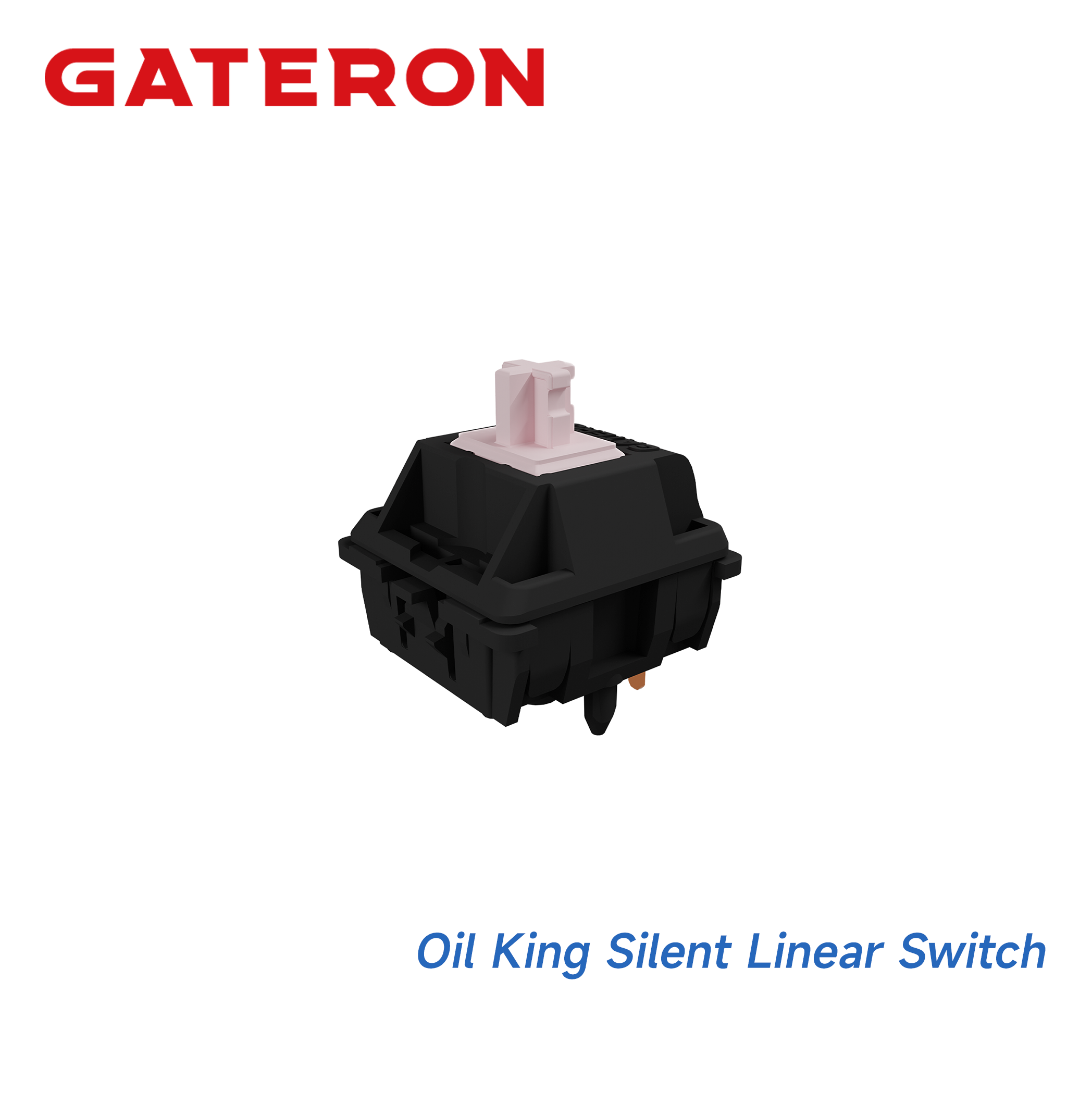 GATERON Oil King Familier Seri - Gateron Switch Linear Tactile incelemesi ve fiyatı