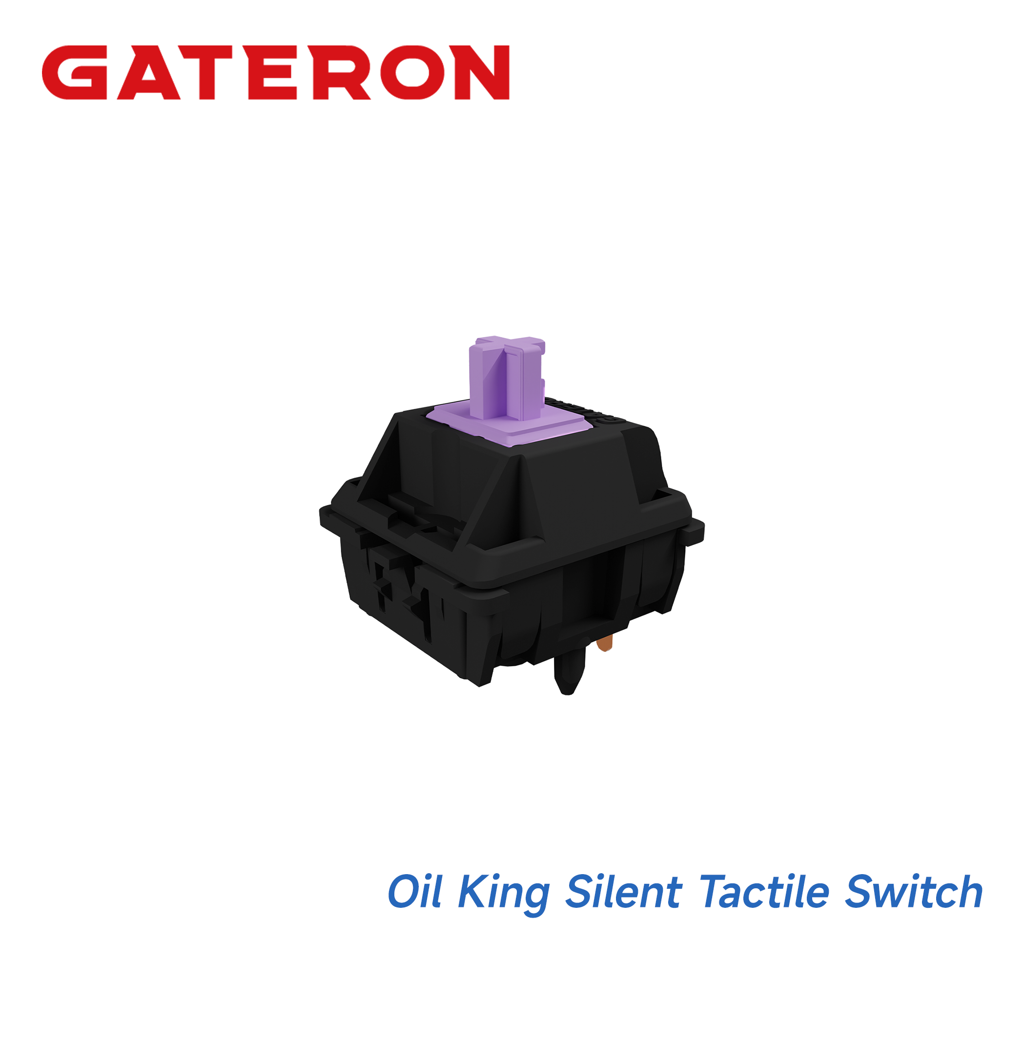 GATERON Oil King Familier Seri - Gateron Switch Linear Tactile incelemesi ve fiyatı