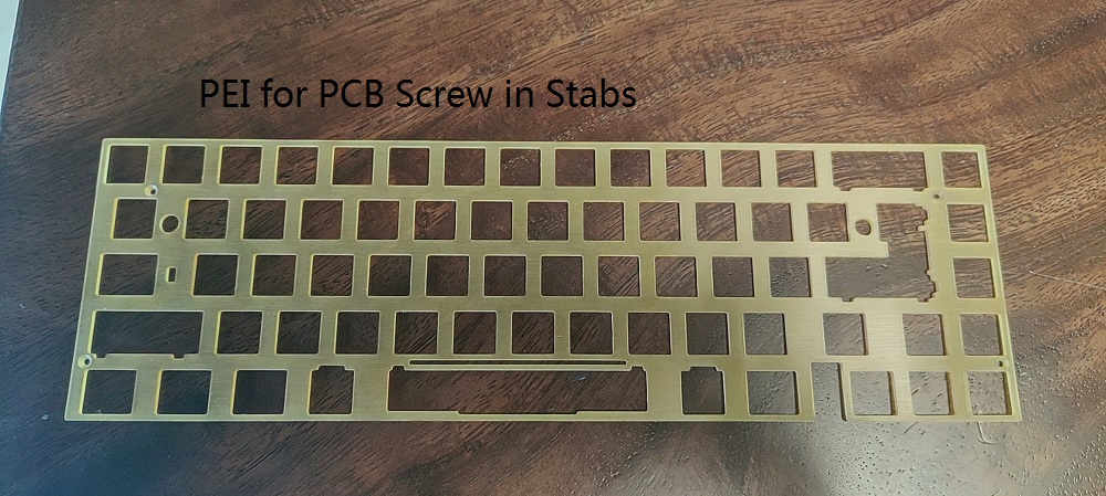 65% NEO Core Plus Mekanik Klav - Keyboard Stabilizer Screw In incelemesi ve fiyatı