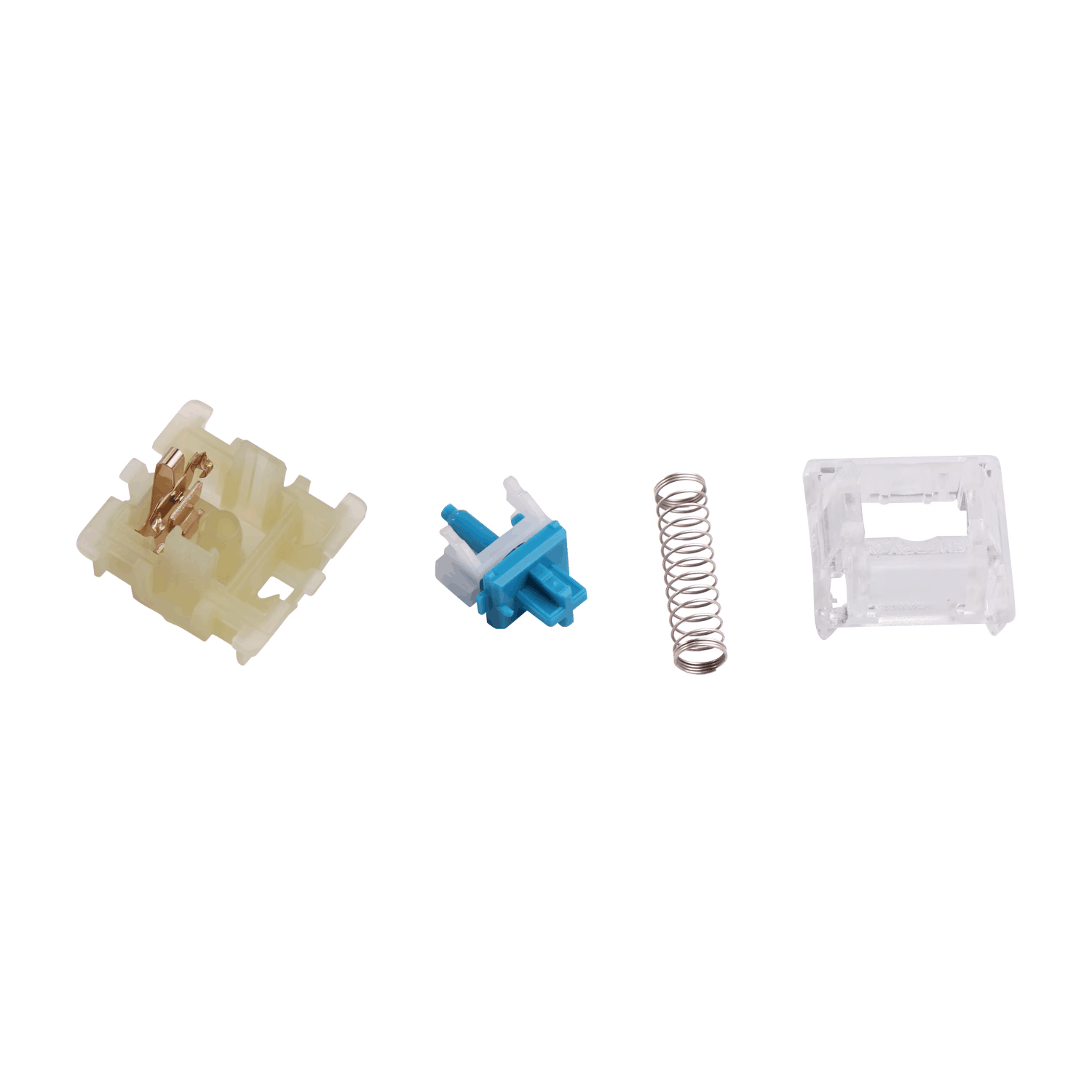 Yepyeni Orijinal Cherry MX Mek - Cherry Mx Switch Blue Brown Red incelemesi ve fiyatı