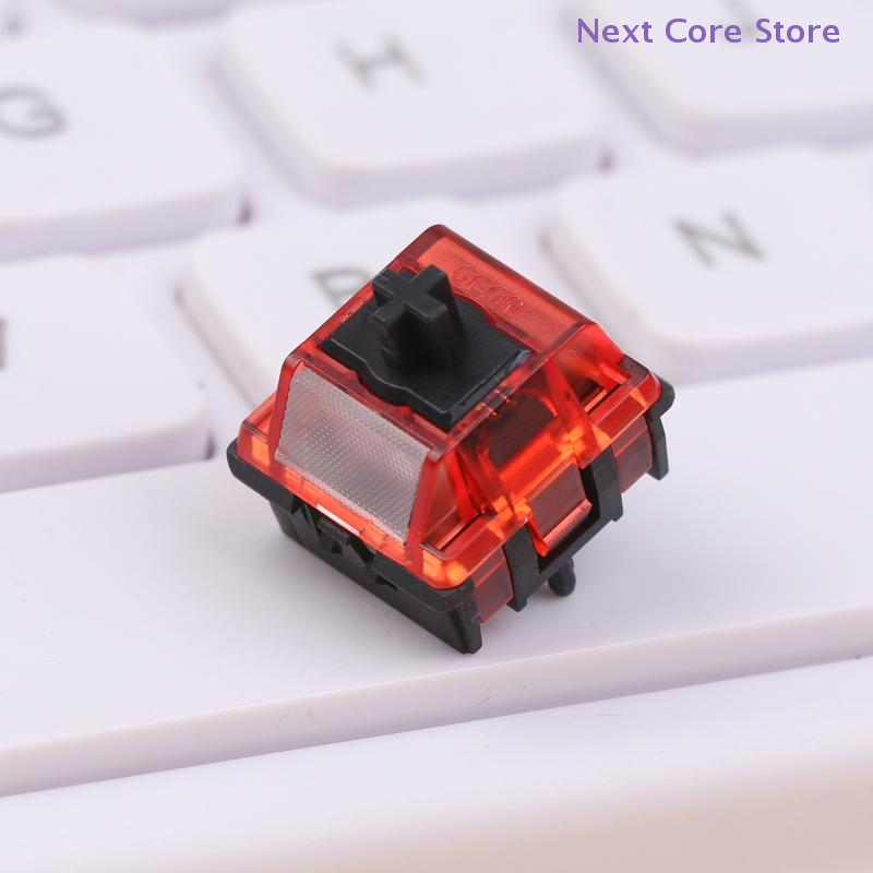 Önceden yağlanmış Geonworks Ra - Hall Effect Magnetic Switch Keyboard incelemesi ve fiyatı