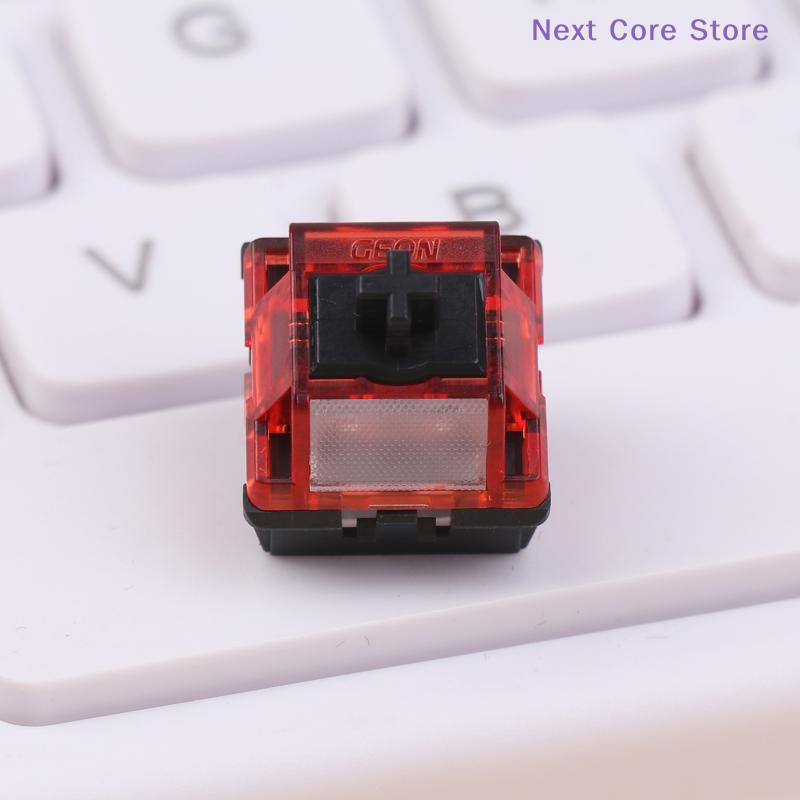 Önceden yağlanmış Geonworks Ra - Hall Effect Magnetic Switch Keyboard incelemesi ve fiyatı