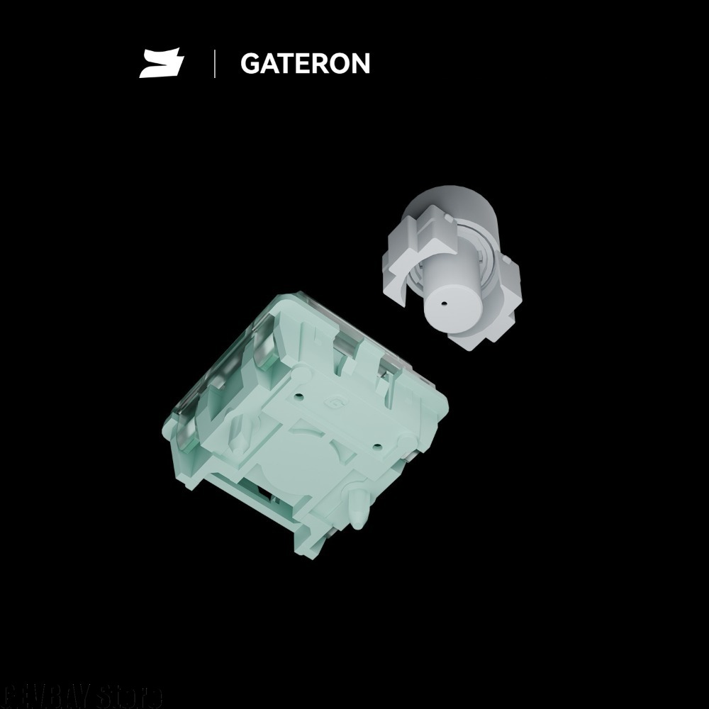 GATERON Manyetik Jade Ultra Sw - Hall Effect Magnetic Switch Keyboard incelemesi ve fiyatı