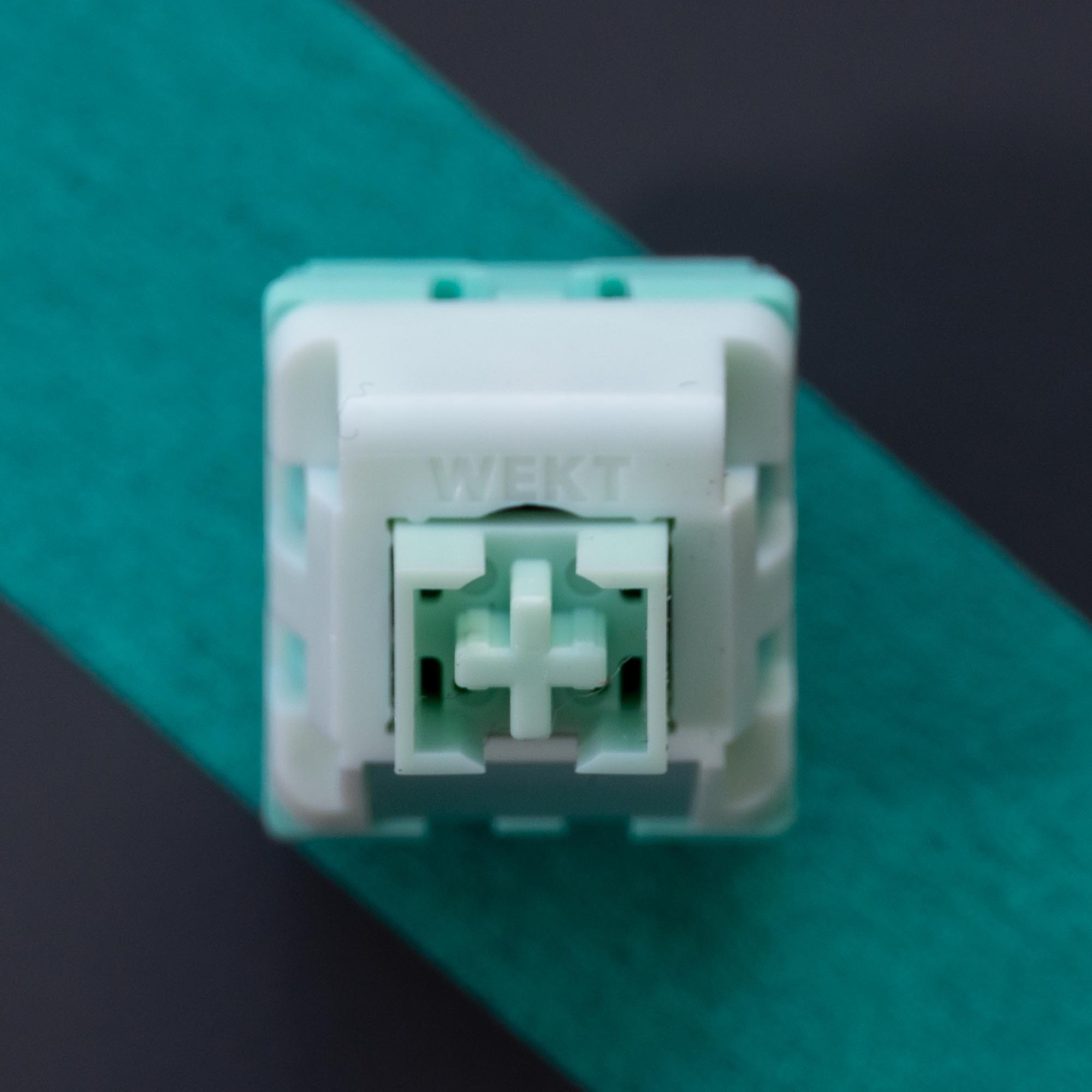 WEKT NAFU Anahtarı Sessiz Doğr - Silent Switch Mechanical Keyboard incelemesi ve fiyatı
