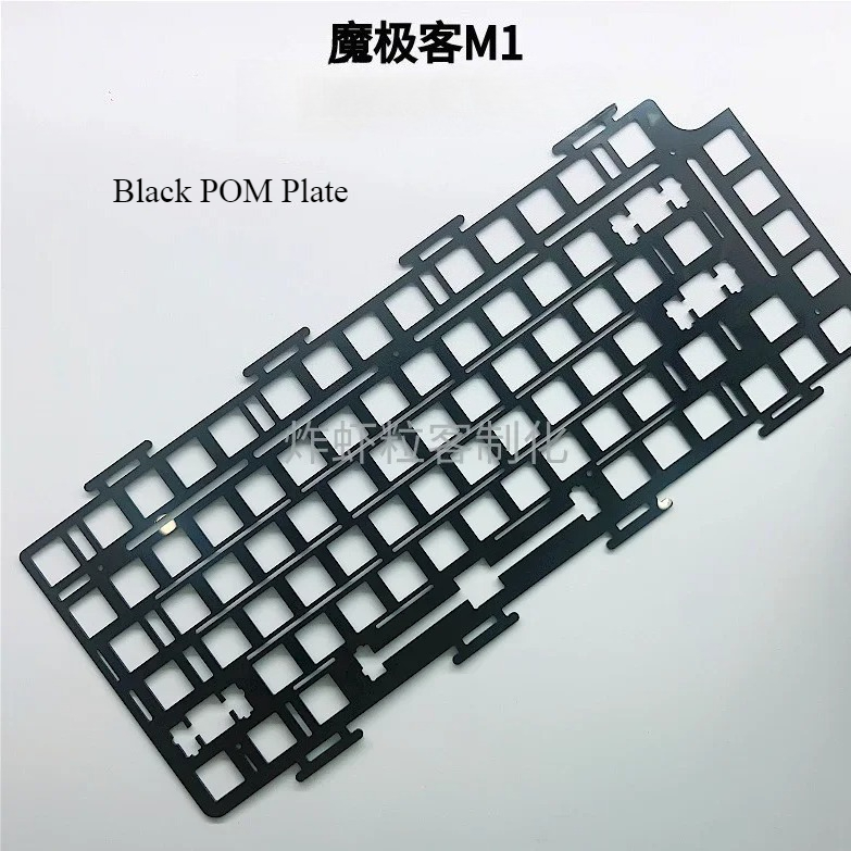 Monsgeek M1 Klavye Ses Yalıtım - Keyboard Switch Film Pom incelemesi ve fiyatı