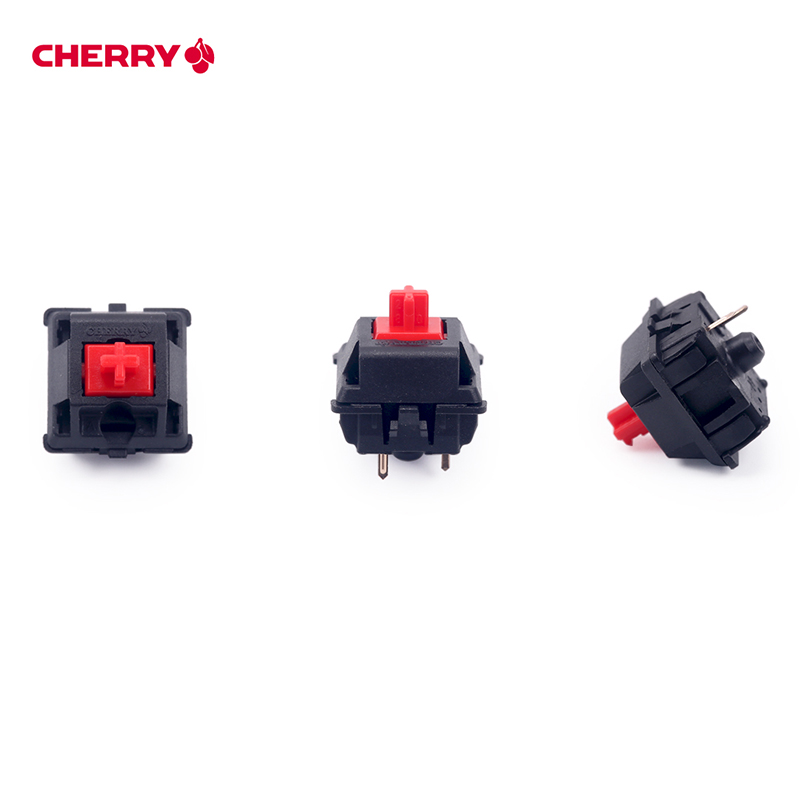 Orijinal Cherry MX Mekanik Kla - Cherry Mx Switch Blue Brown Red incelemesi ve fiyatı