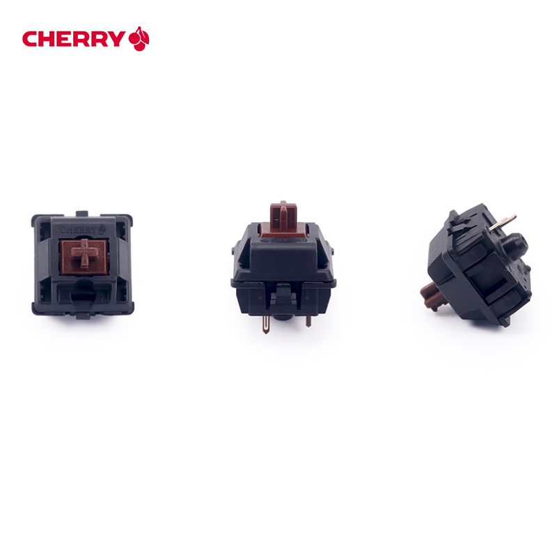 Orijinal Cherry MX Mekanik Kla - Cherry Mx Switch Blue Brown Red incelemesi ve fiyatı