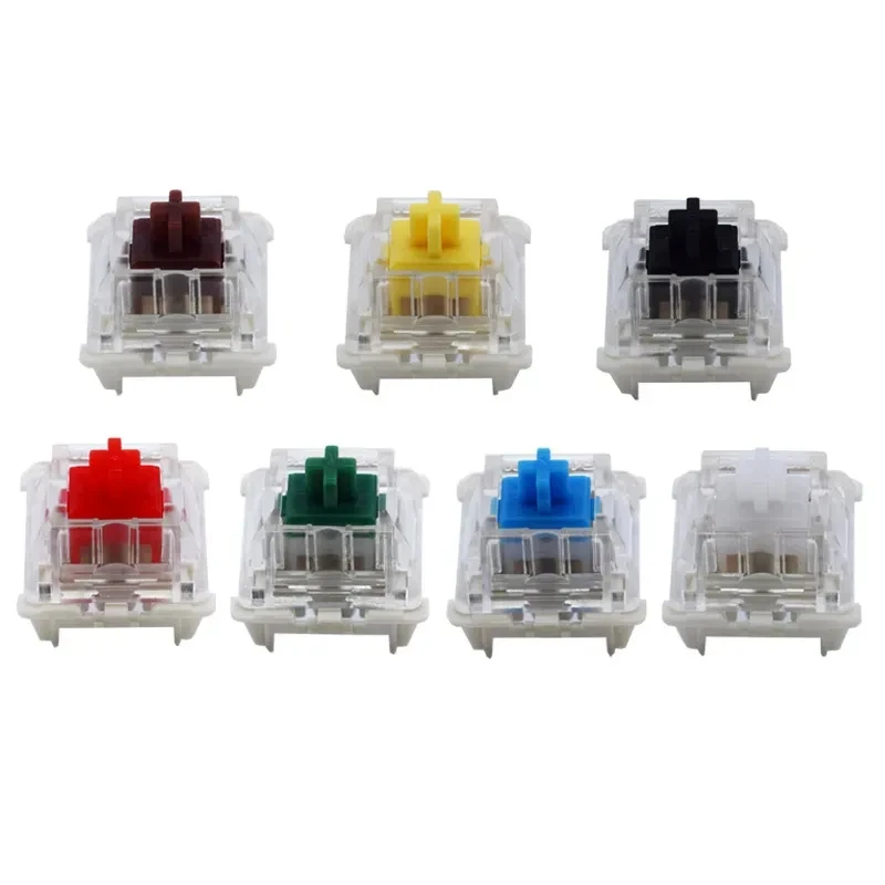 Gateron anahtarları mekanik kl - Cherry Mx Switch Blue Brown Red incelemesi ve fiyatı