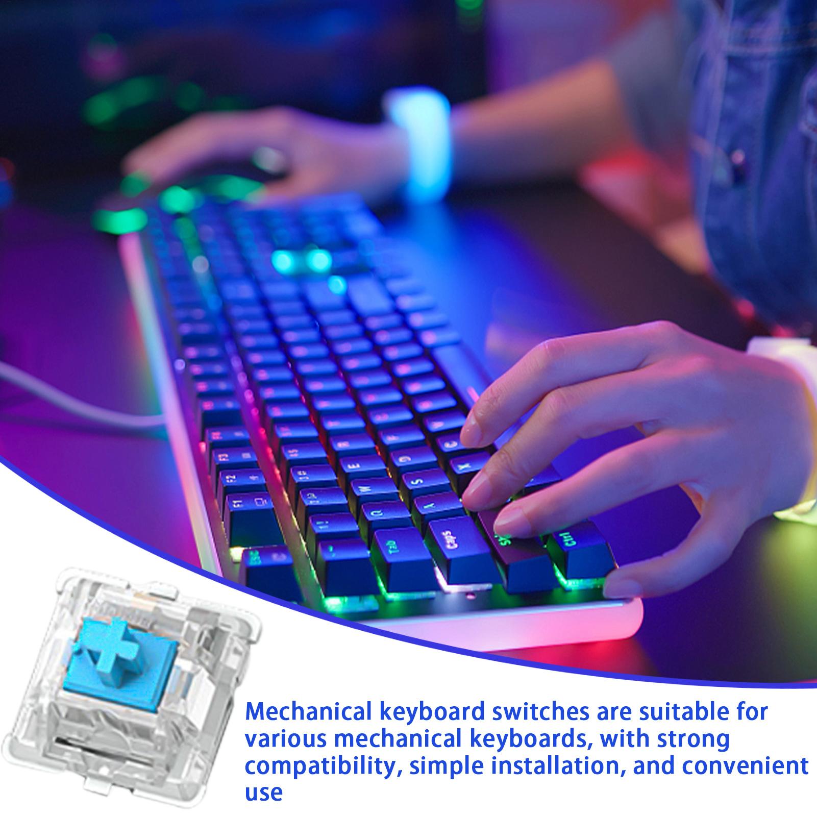 Arkadan Aydınlatmalı Mekanik K - Silent Switch Mechanical Keyboard incelemesi ve fiyatı