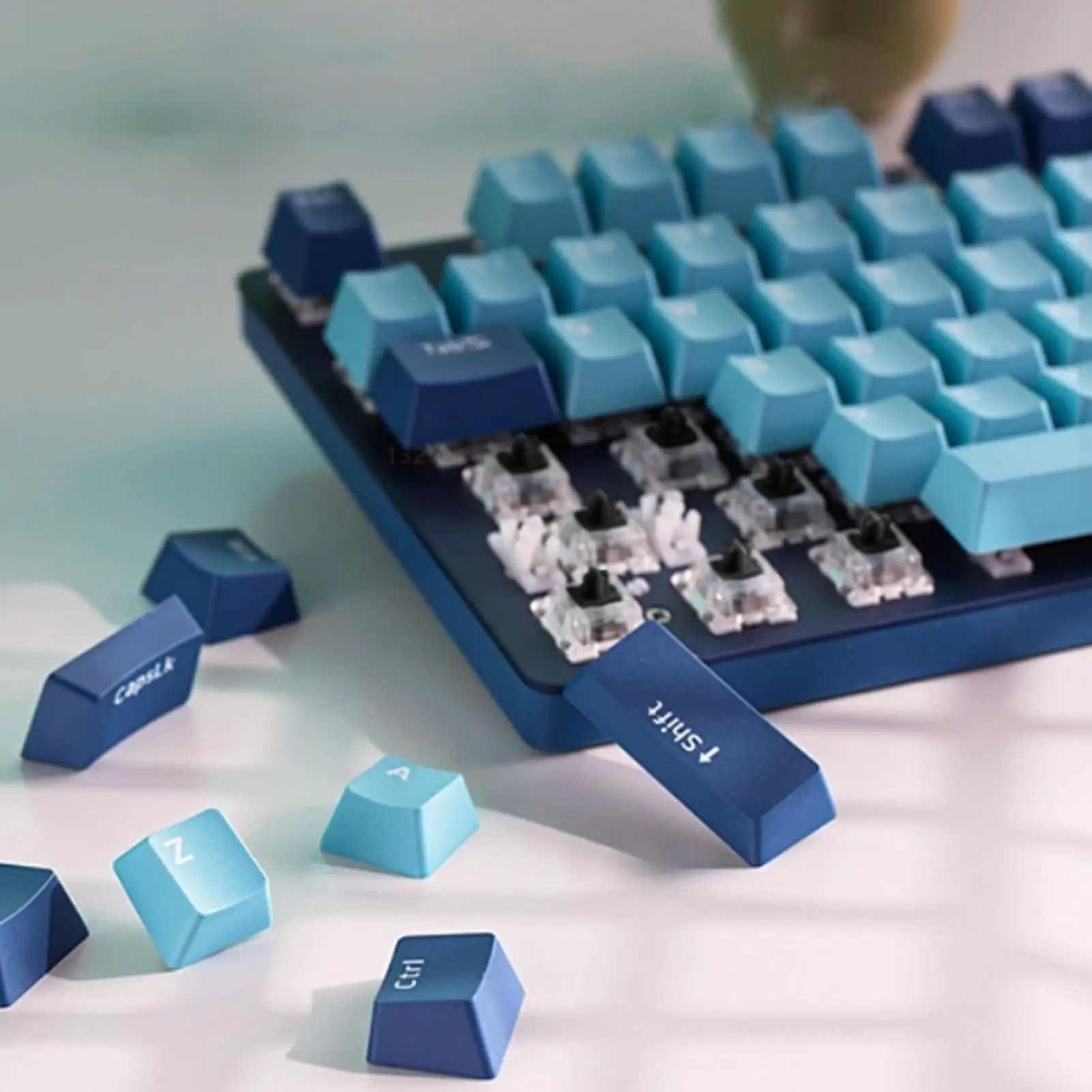 Arkadan Aydınlatmalı Mekanik K - Silent Switch Mechanical Keyboard incelemesi ve fiyatı