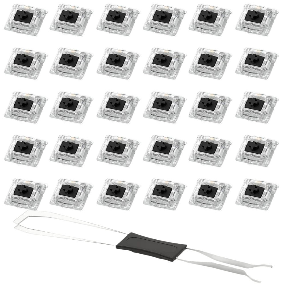 Mekanik Klavye Mili Çıkarıcı,  - Switch Puller Keycap Puller Kit incelemesi ve fiyatı
