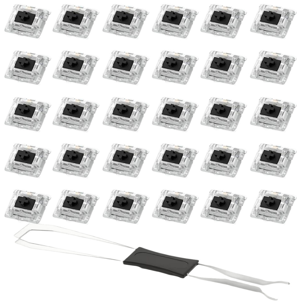 Mekanik Klavye Mili Çıkarıcı,  - Switch Puller Keycap Puller Kit incelemesi ve fiyatı