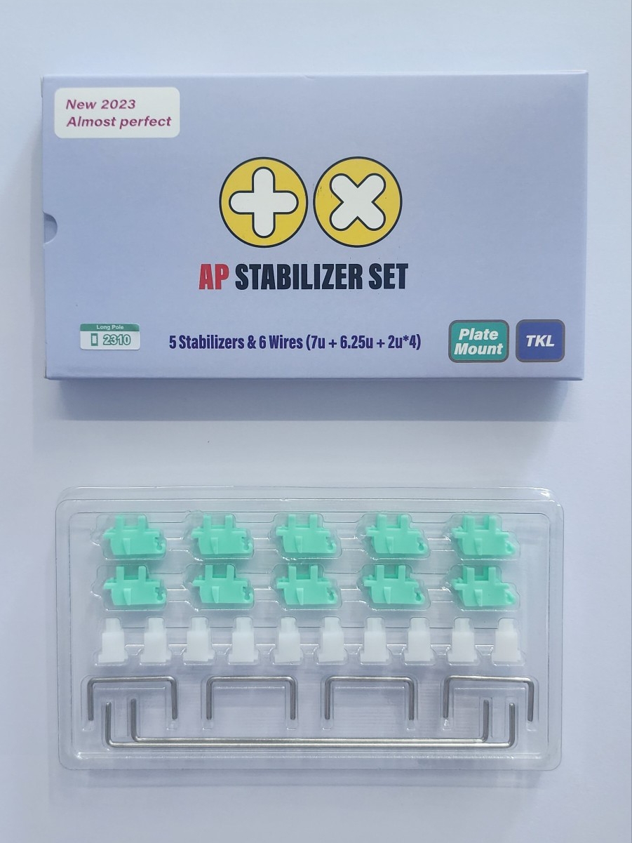 TX Stabilizatörler AP Plakaya  - Keyboard Stabilizer Screw In incelemesi ve fiyatı