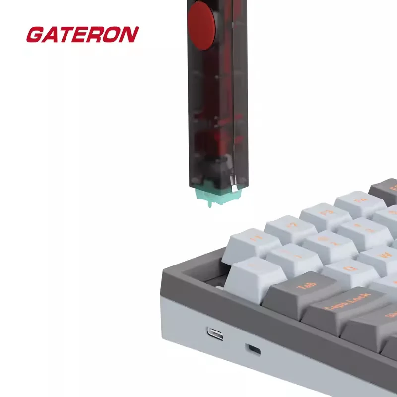 ‌ GATERON Twins 2'si 1 Arada A - Switch Puller Keycap Puller Kit incelemesi ve fiyatı