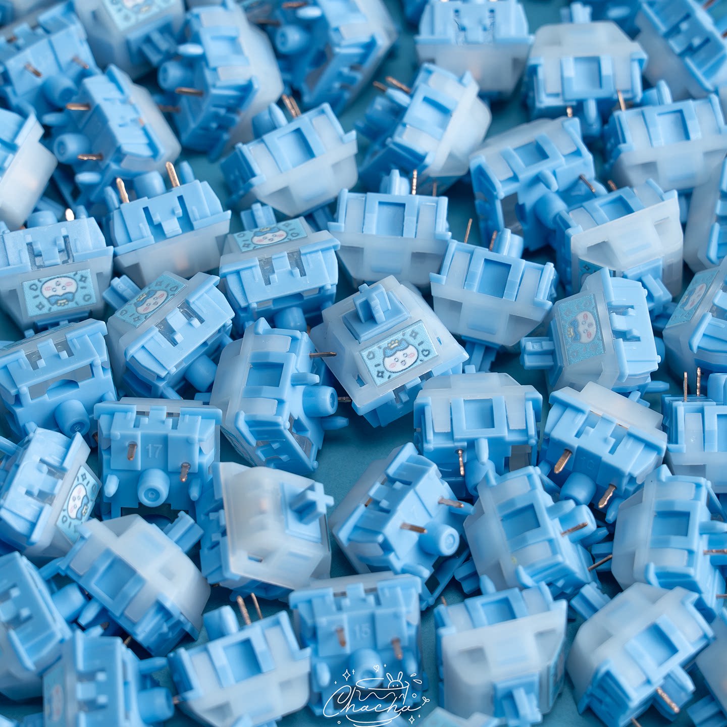 Küçük Sekiz R2 Anahtarı Lineer - Hot Swap Keyboard Switch 5 Pin incelemesi ve fiyatı