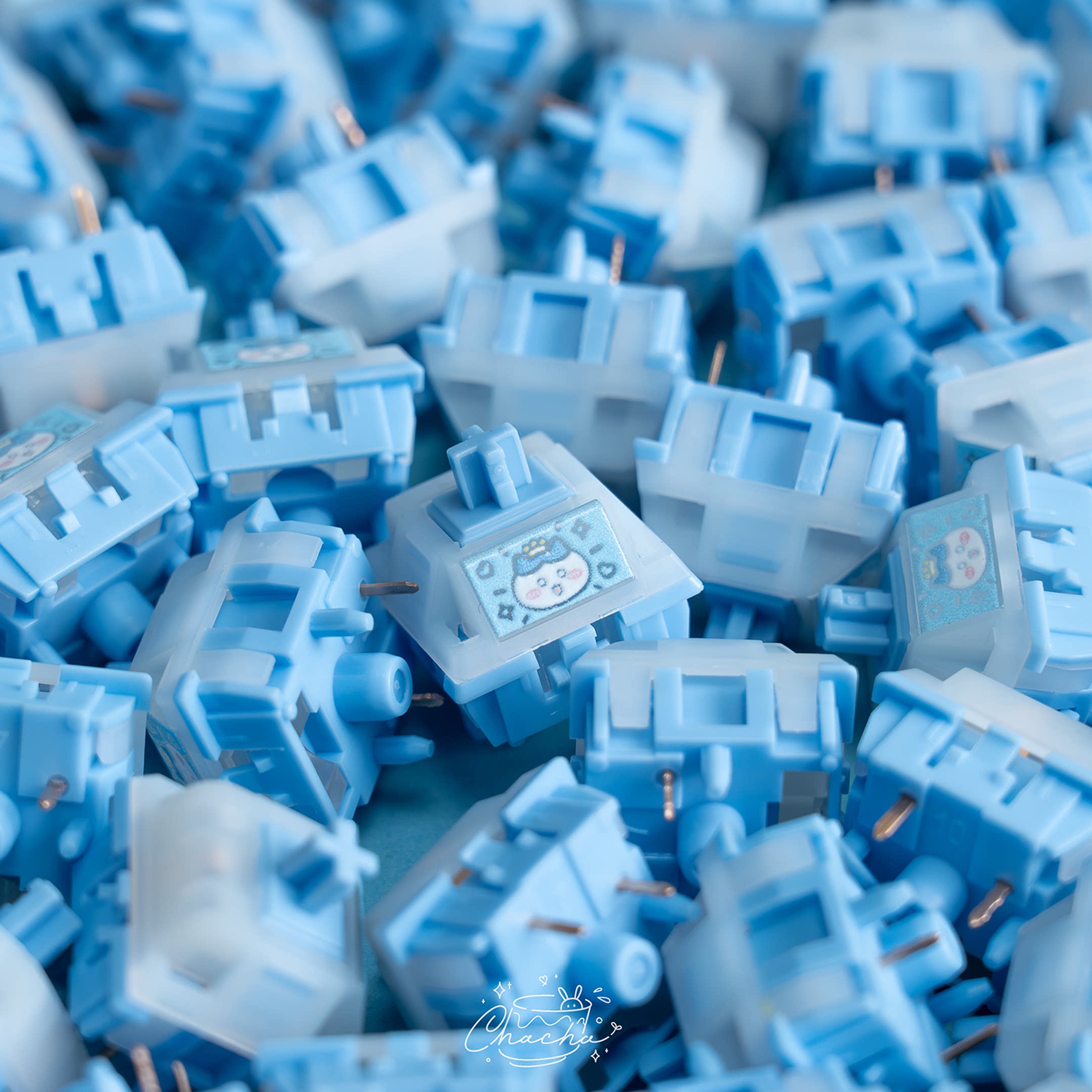 Küçük Sekiz R2 Anahtarı Lineer - Hot Swap Keyboard Switch 5 Pin incelemesi ve fiyatı